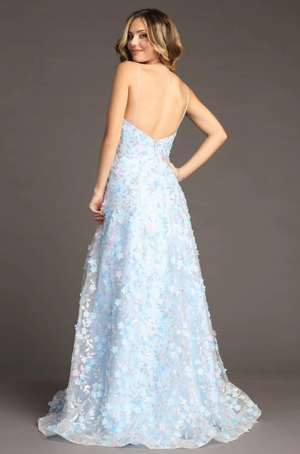Chicas Evening Gown CHF3092