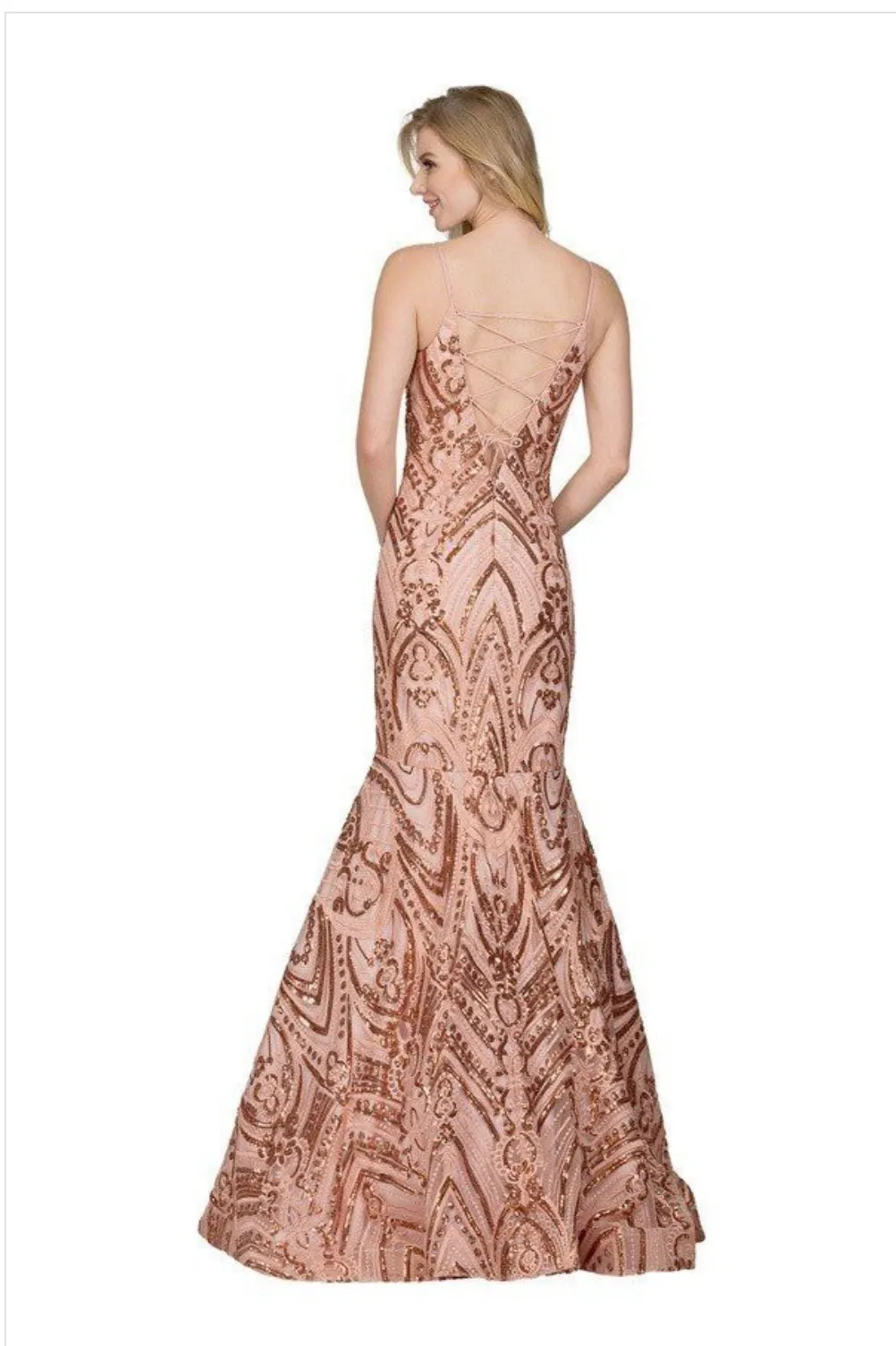 Chicas Evening Gown XH5008