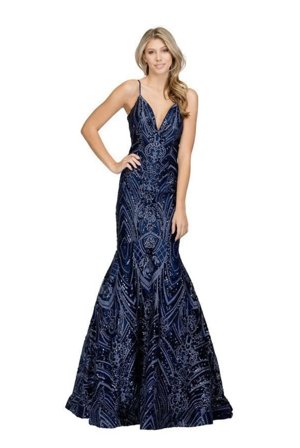 Chicas Evening Gown XH5008