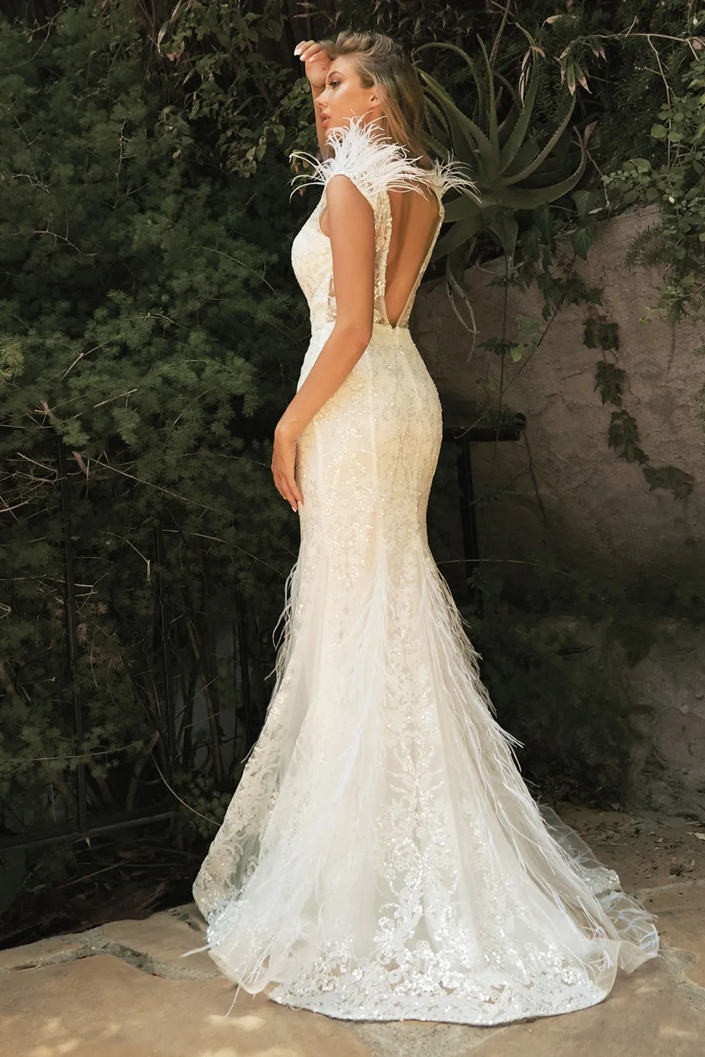 Cinderella Evening Dress C57W