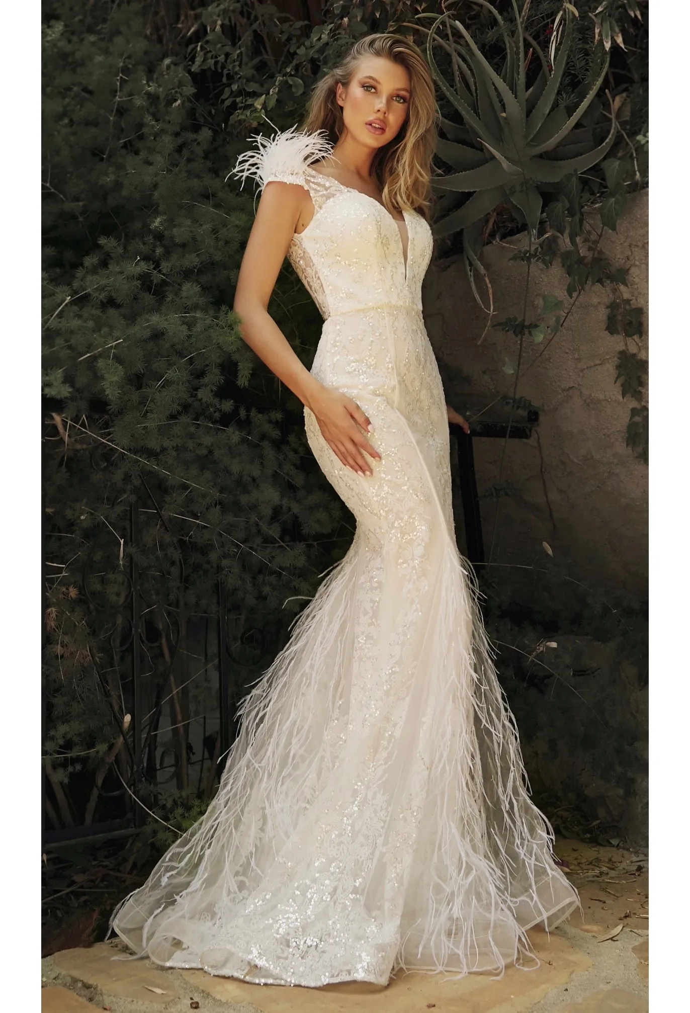 Cinderella Evening Dress C57W