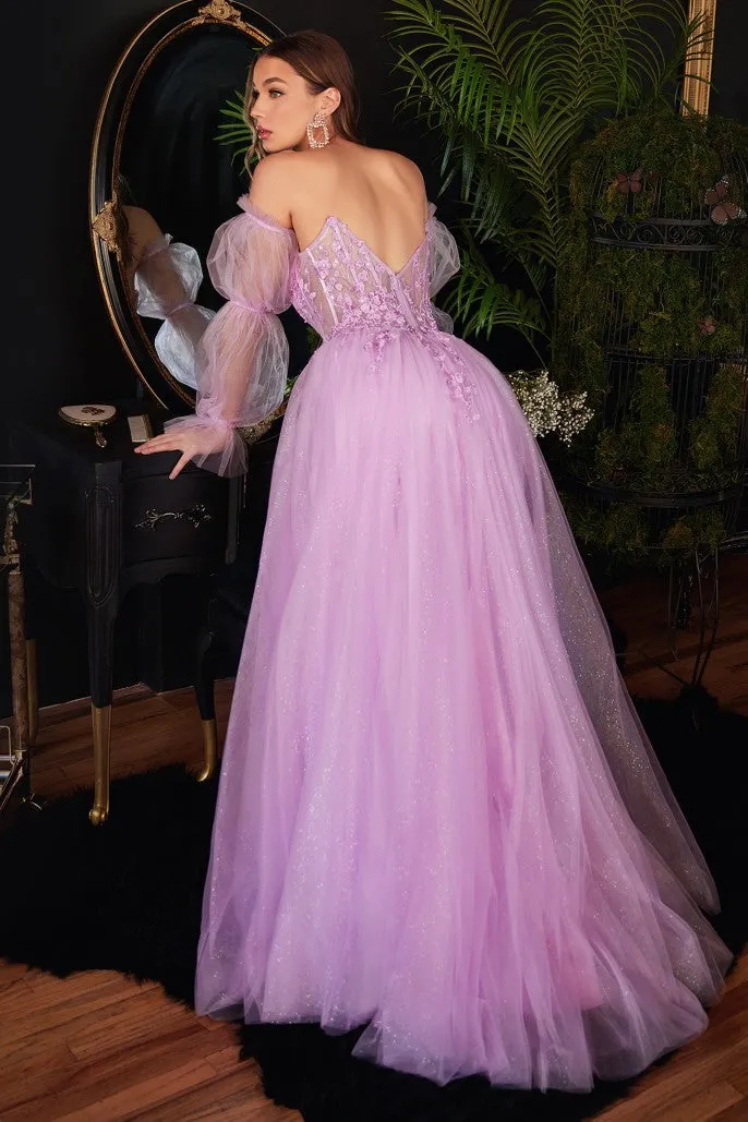 Cinderella Evening Dress CD997