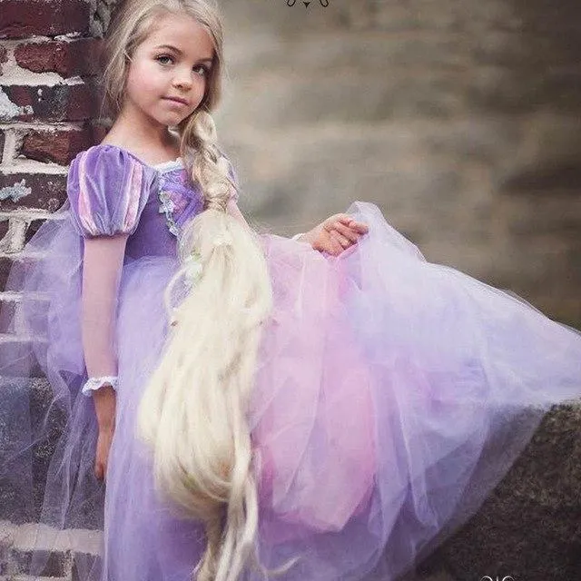 Cinderella Girls Princess  Costume