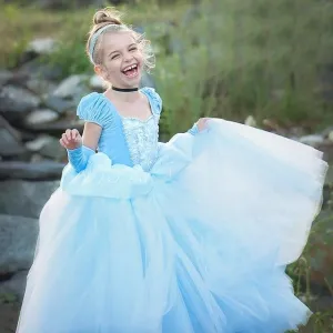 Cinderella Girls Princess  Costume