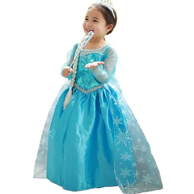 Cinderella Girls Princess  Costume