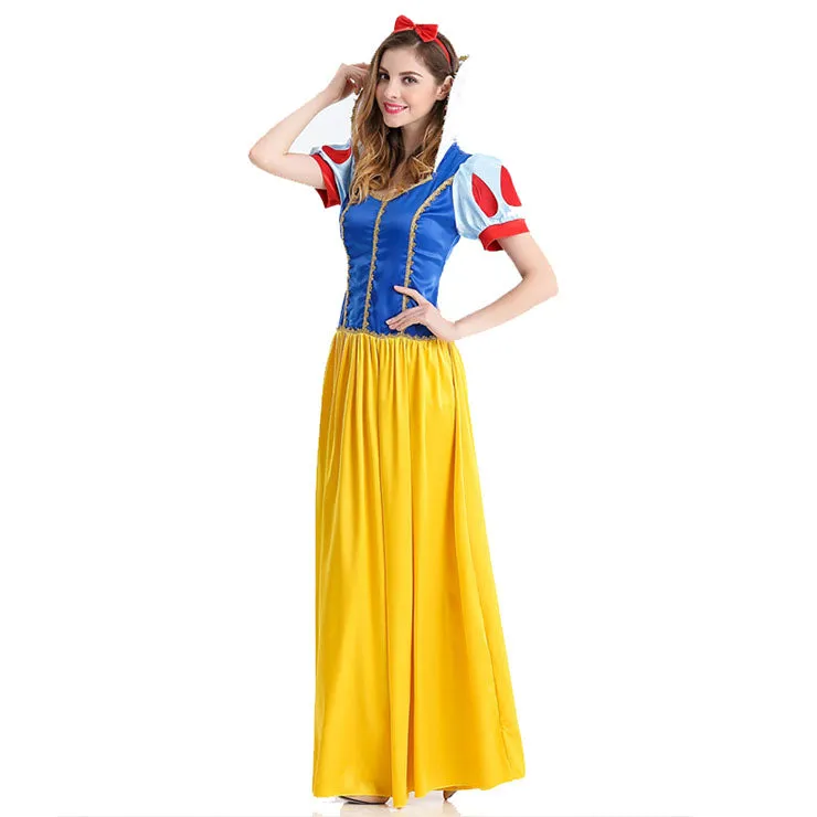 Classic Snow White Costume
