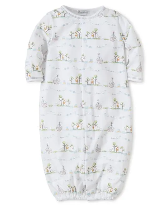 Convertible Gown | Blue Noah