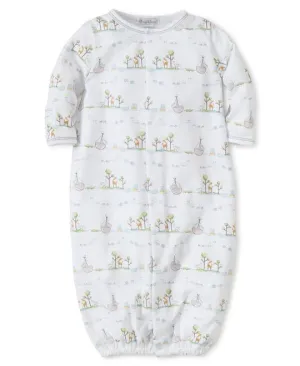 Convertible Gown | Blue Noah