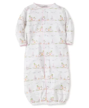 Convertible Gown | Pink Noah