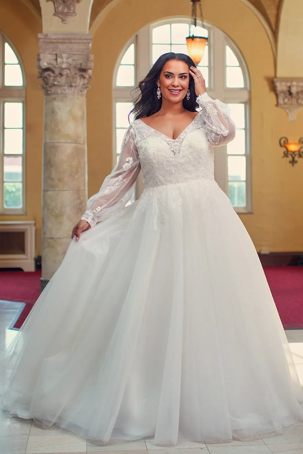 Cordilla Wedding Gown