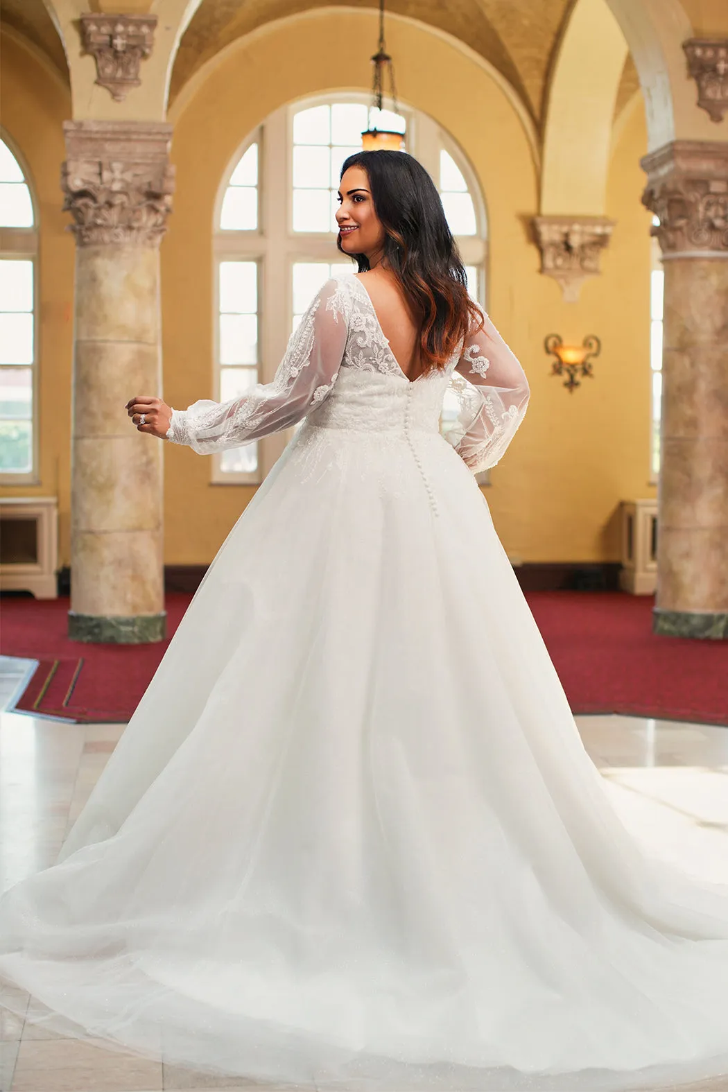 Cordilla Wedding Gown