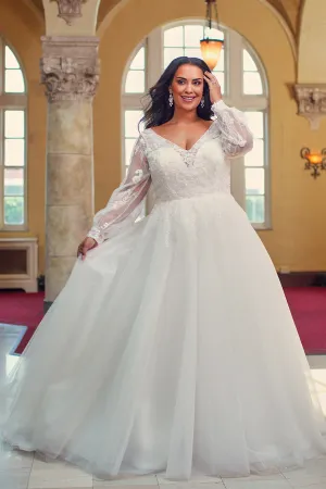Cordilla Wedding Gown
