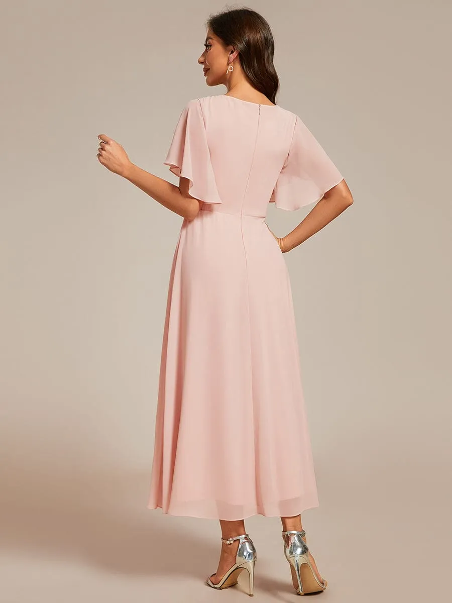 Corrieanne plus size light pink Mother of the groom dress s22 Express NZ wide