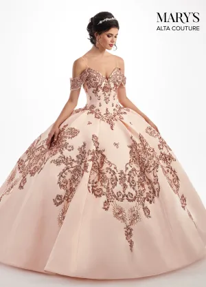 Couture Mikado Dress
