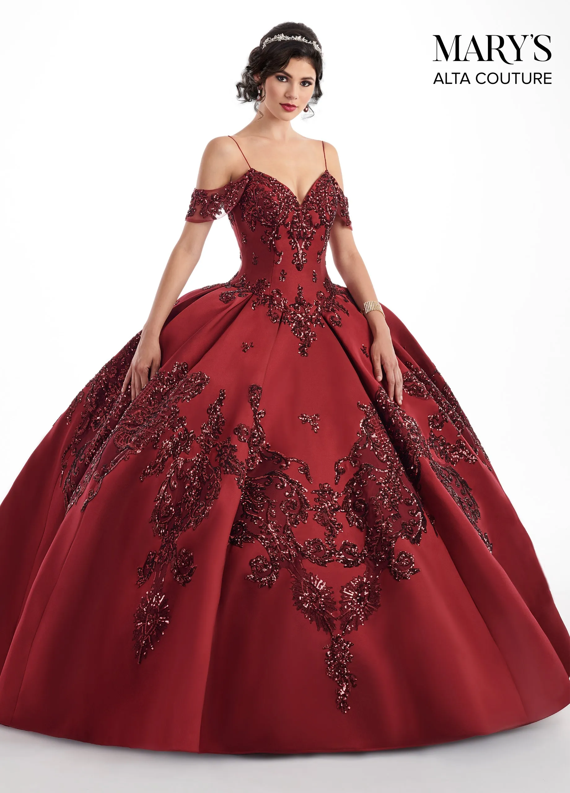 Couture Mikado Dress