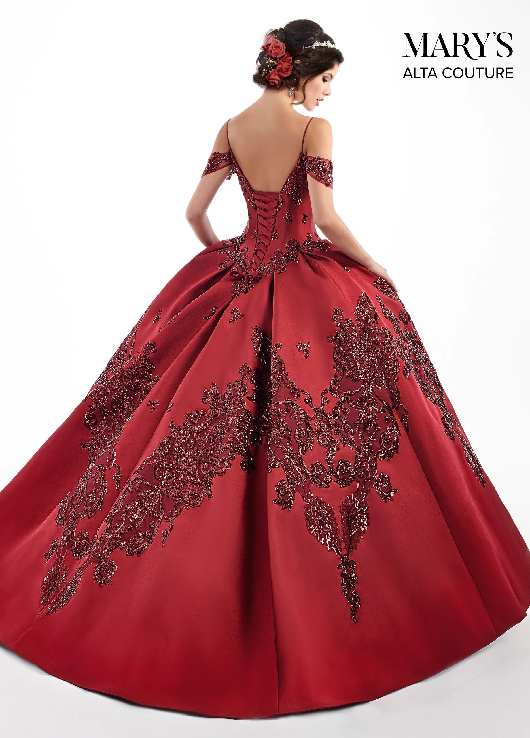 Couture Mikado Dress
