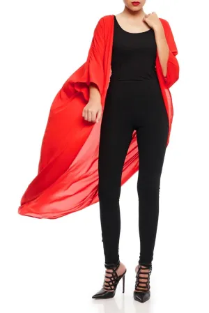 Crimson Red | Flow