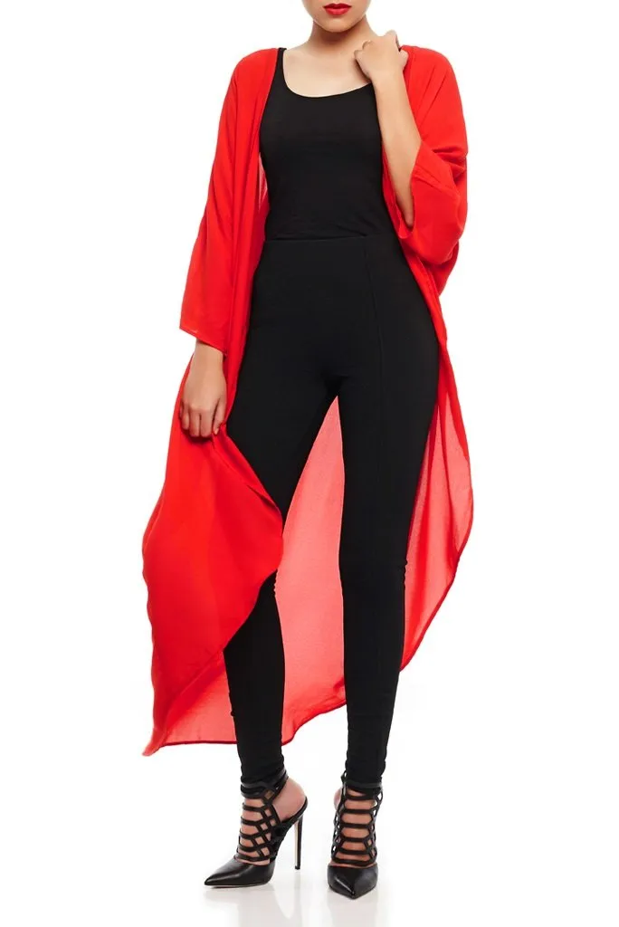 Crimson Red | Flow