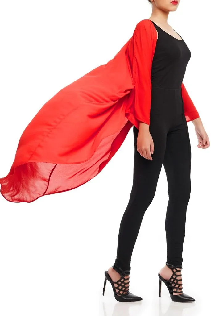 Crimson Red | Flow