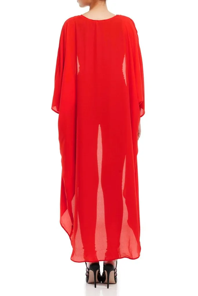 Crimson Red | Flow