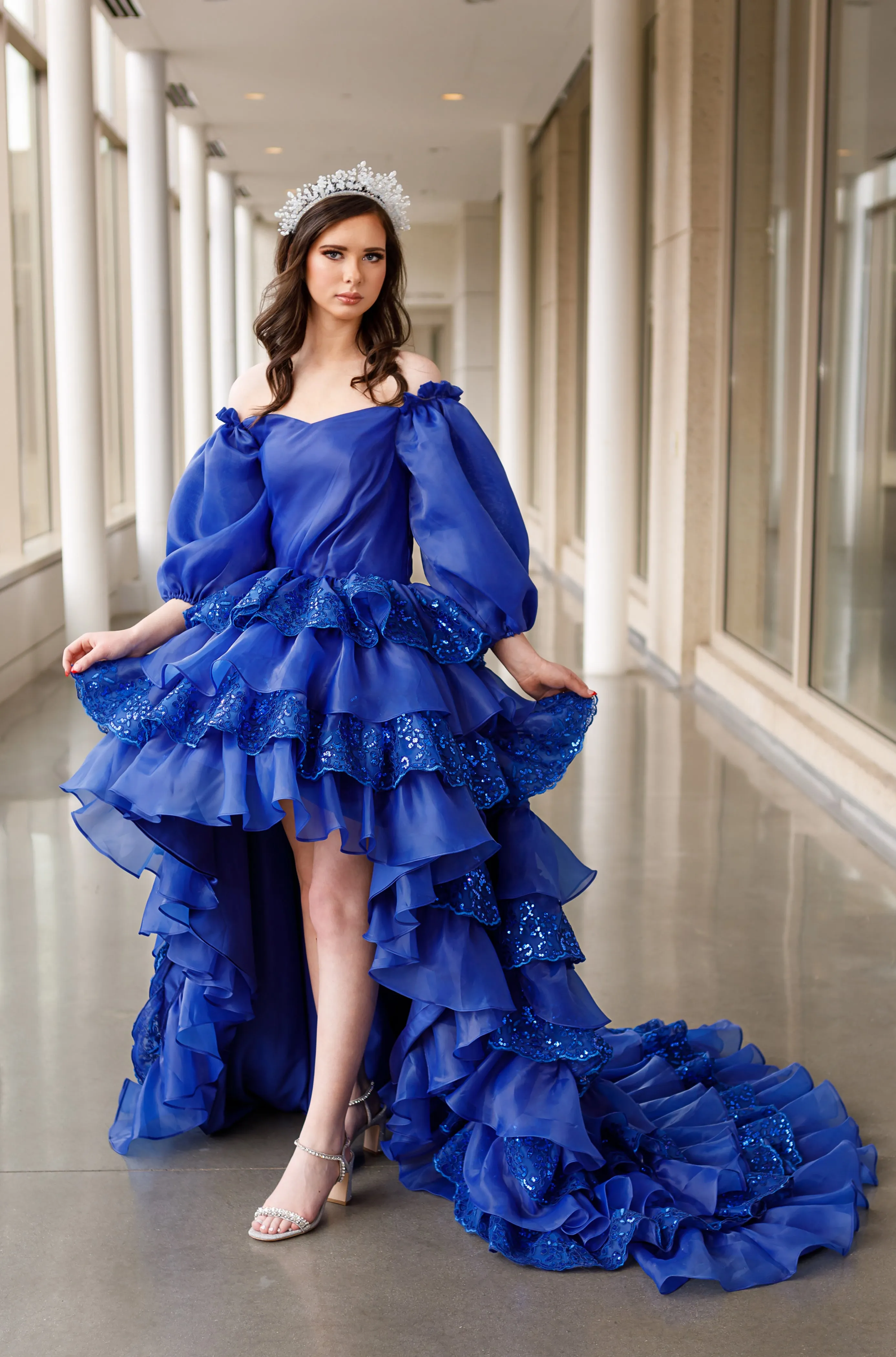Custom Gown "London"