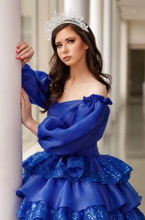 Custom Gown "London"