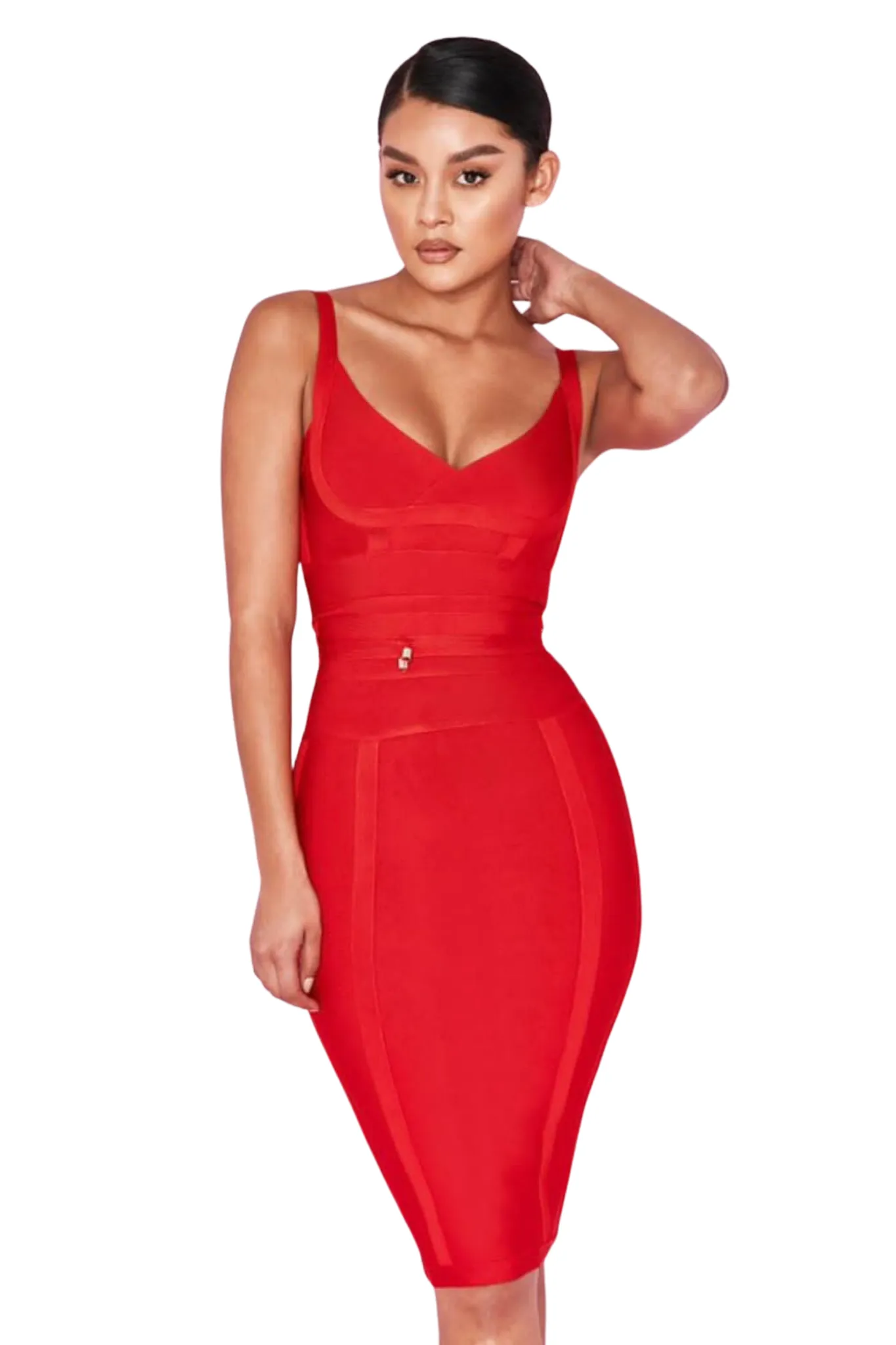 Dana Mini Bandage Dress
