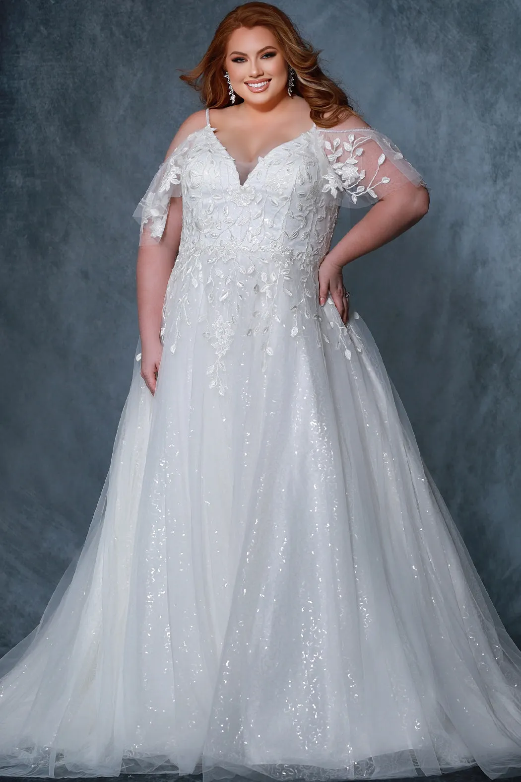 Delphine Bridal Gown
