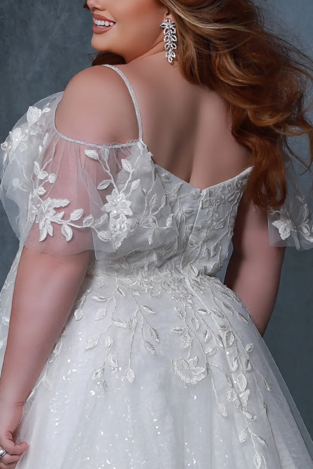 Delphine Bridal Gown