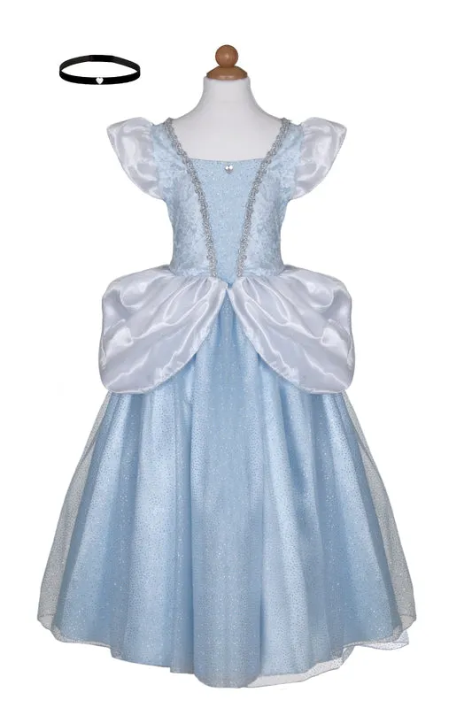 Deluxe Cinderella Gown