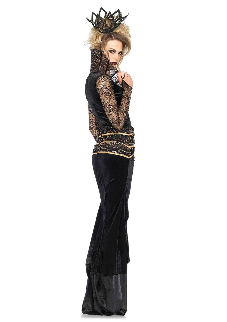 Deluxe Evil Queen Costume