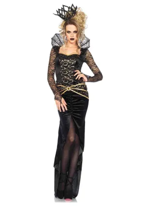 Deluxe Evil Queen Costume