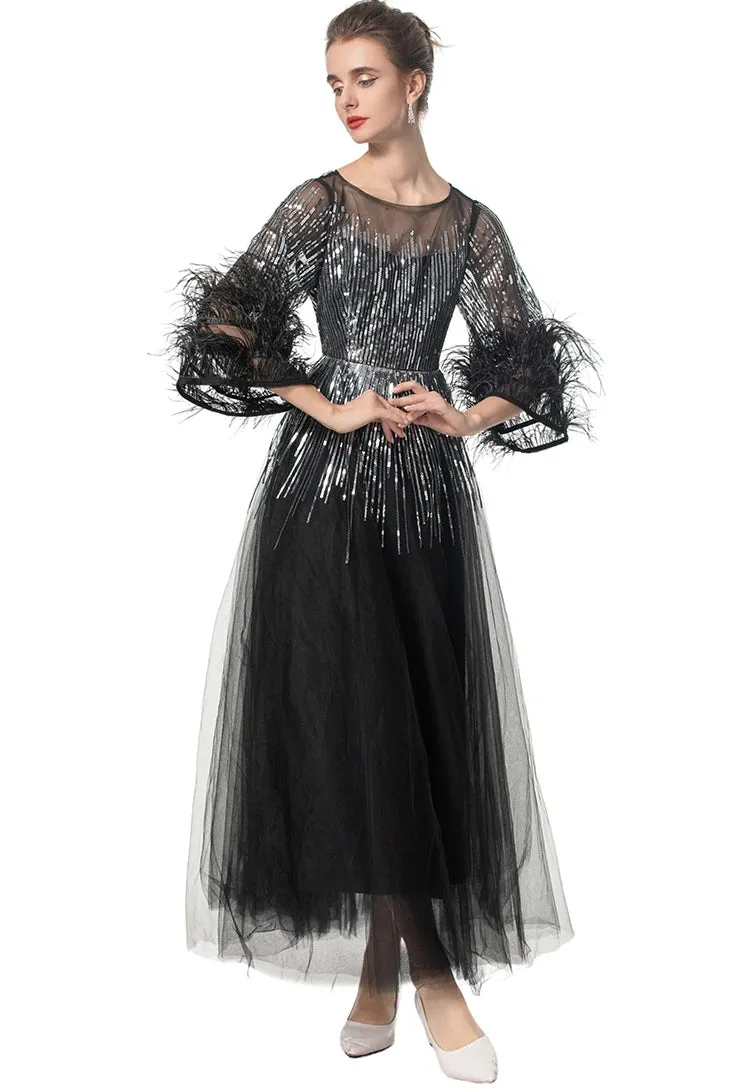 DRESS STYLE  - SY1575