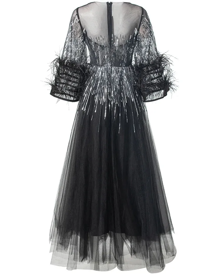 DRESS STYLE  - SY1575