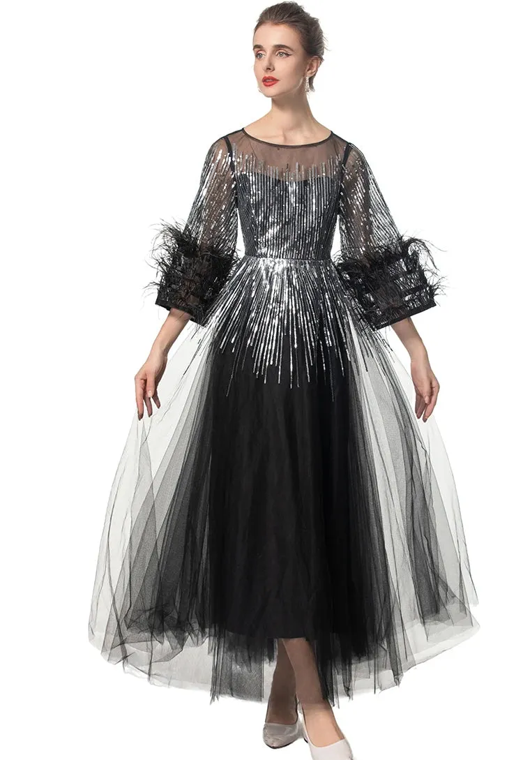 DRESS STYLE  - SY1575