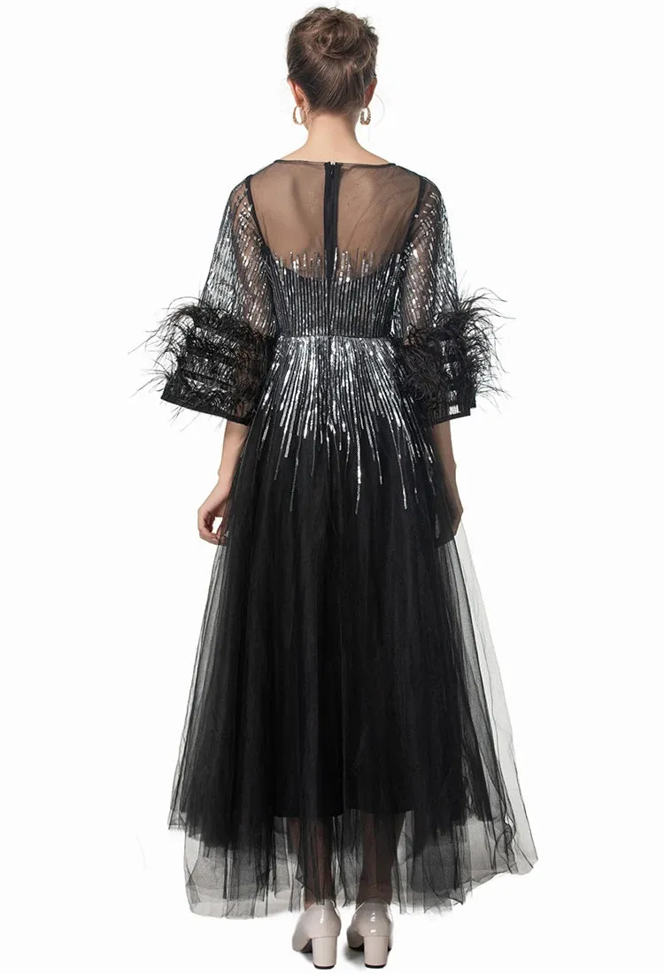 DRESS STYLE  - SY1575