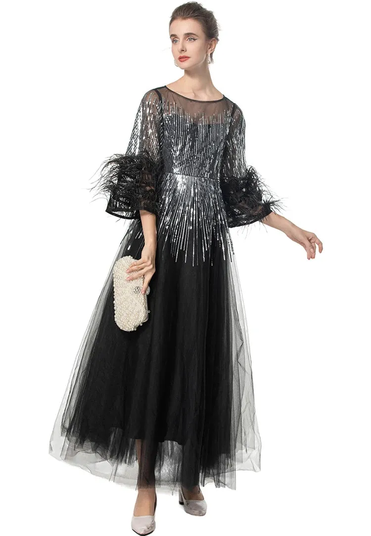DRESS STYLE  - SY1575