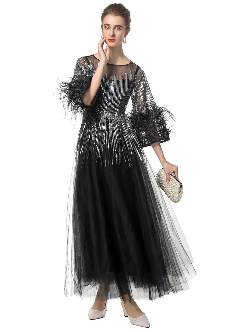 DRESS STYLE  - SY1575