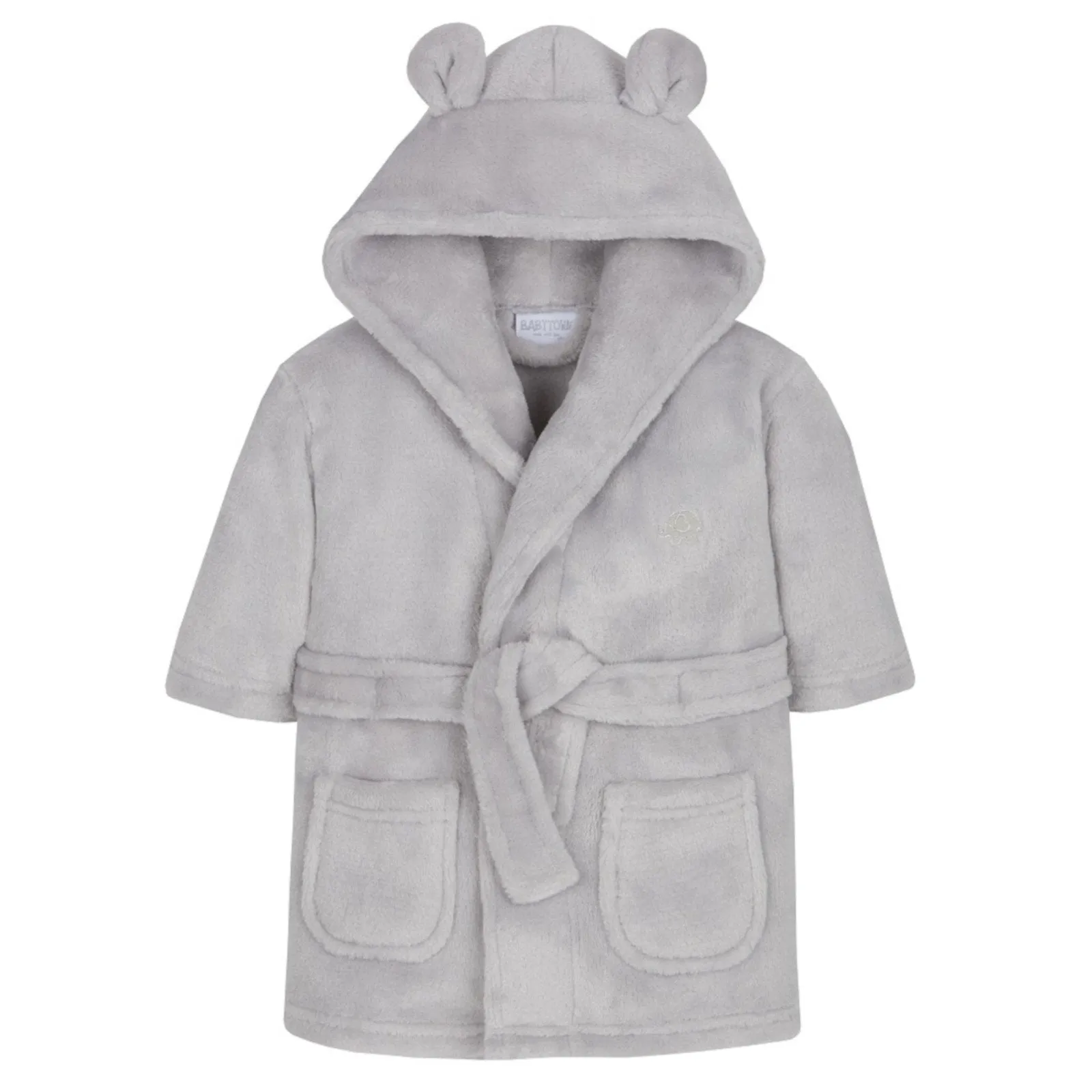 Dressing Gown with Ears