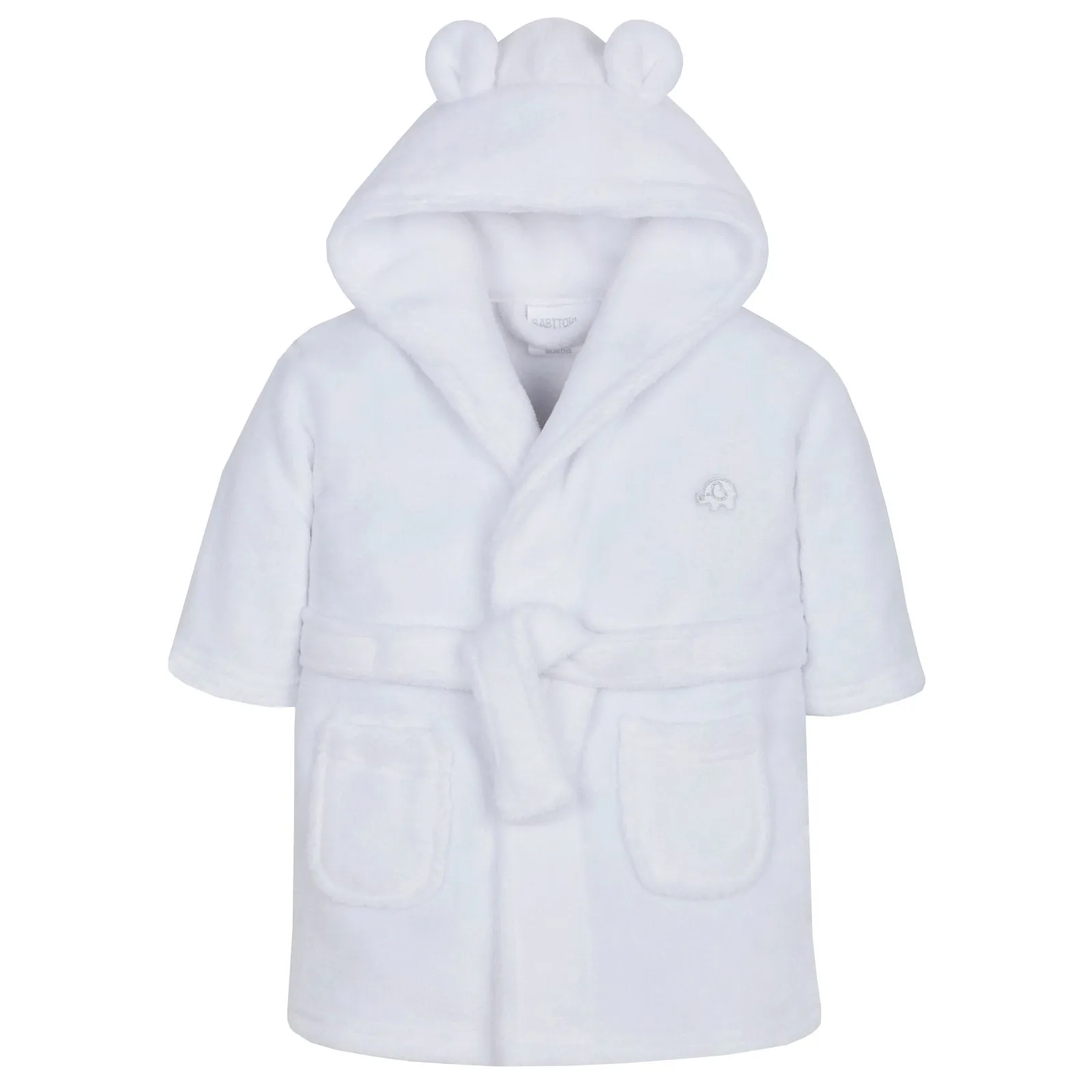 Dressing Gown with Ears