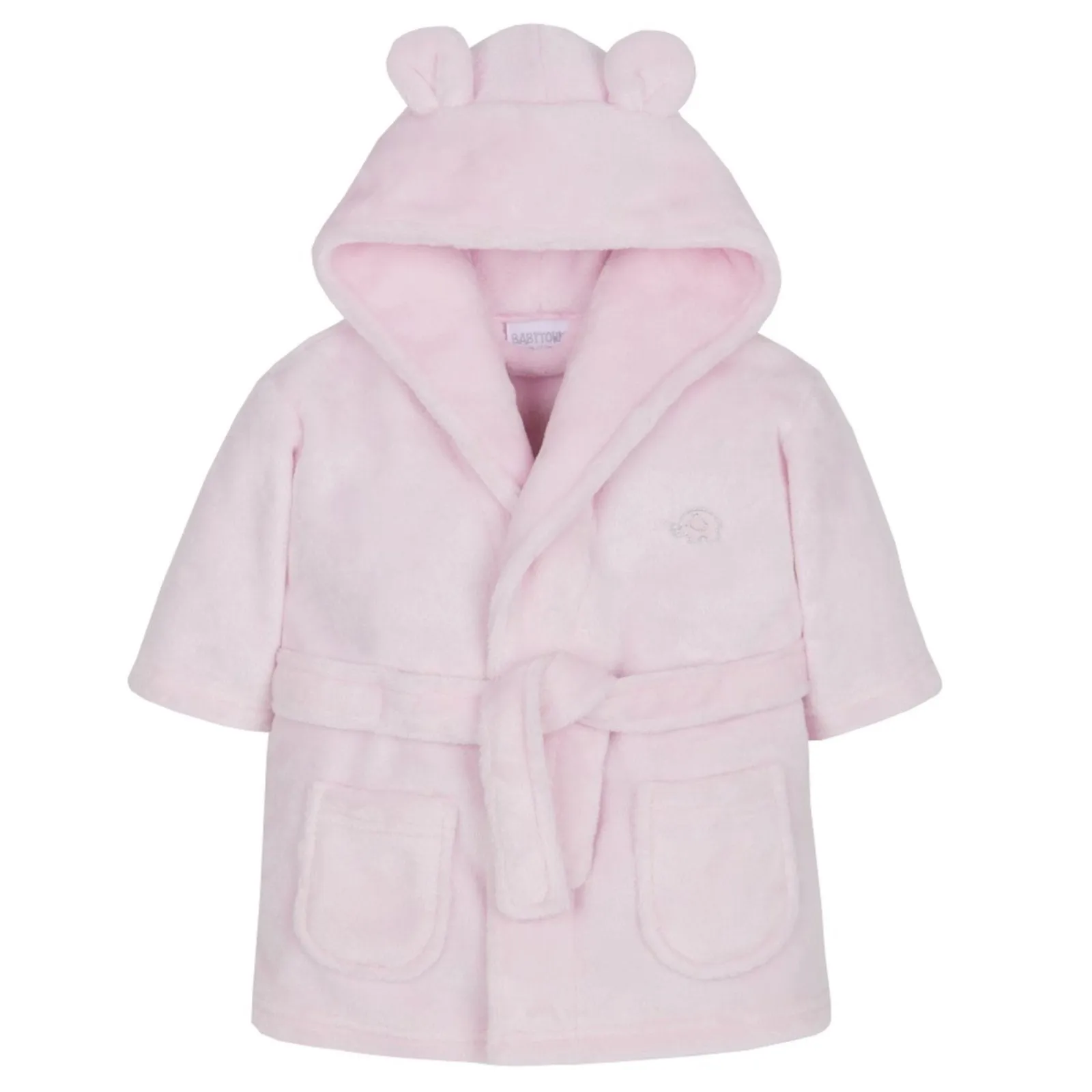 Dressing Gown with Ears