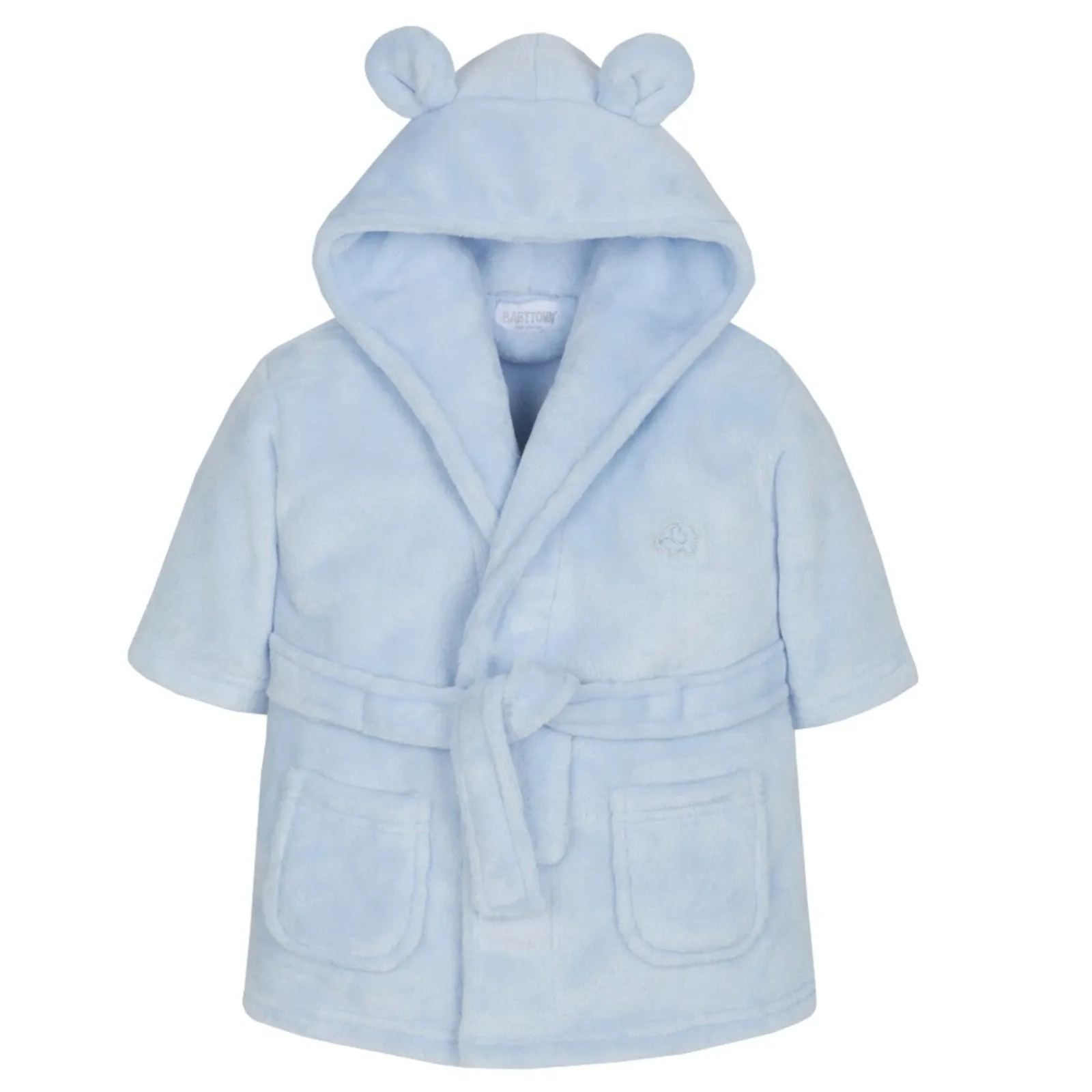 Dressing Gown with Ears