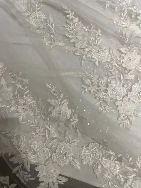 Elizabeth Johns Original Gown VH 463 Size 14