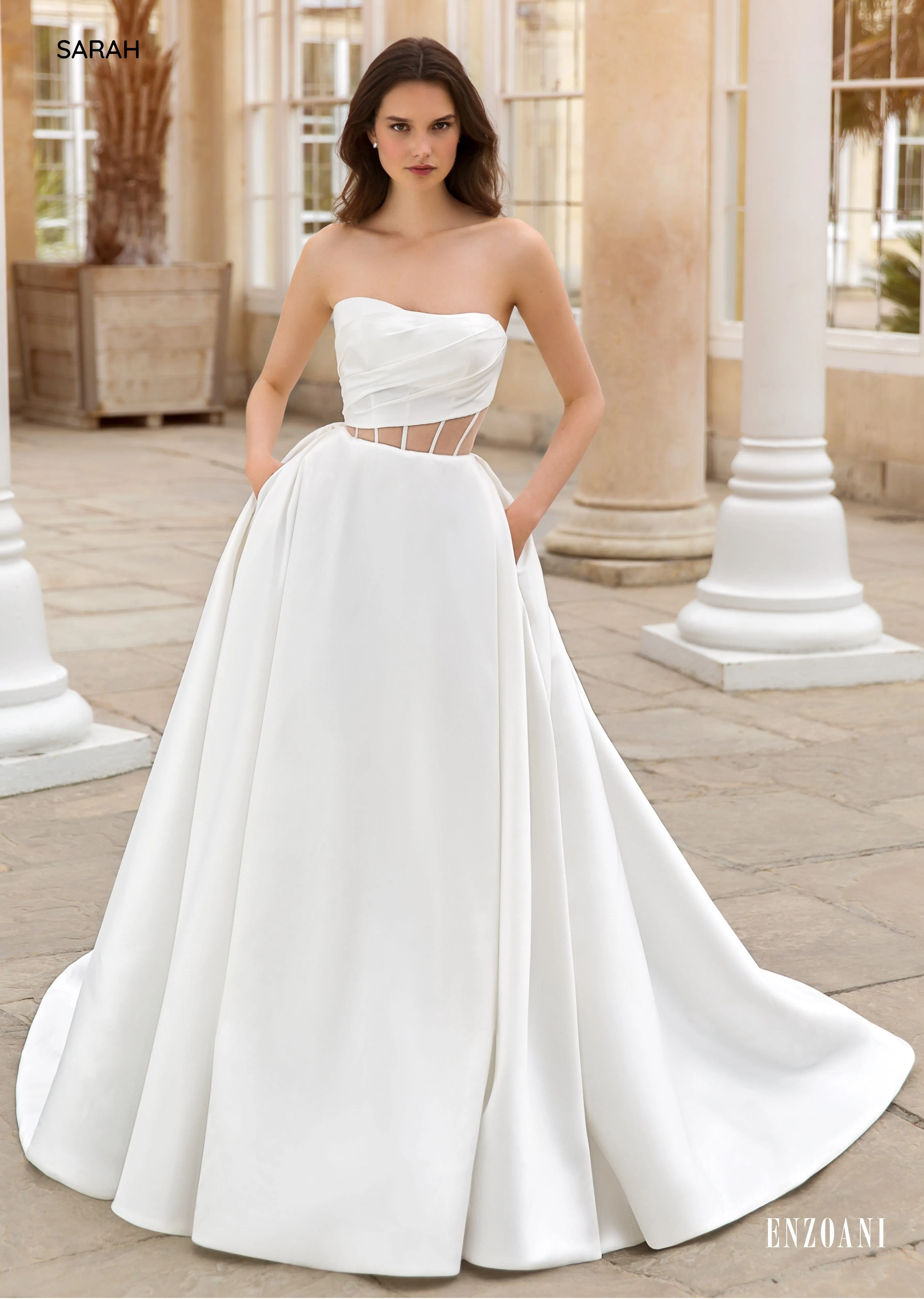 Enzoani: Sarah
