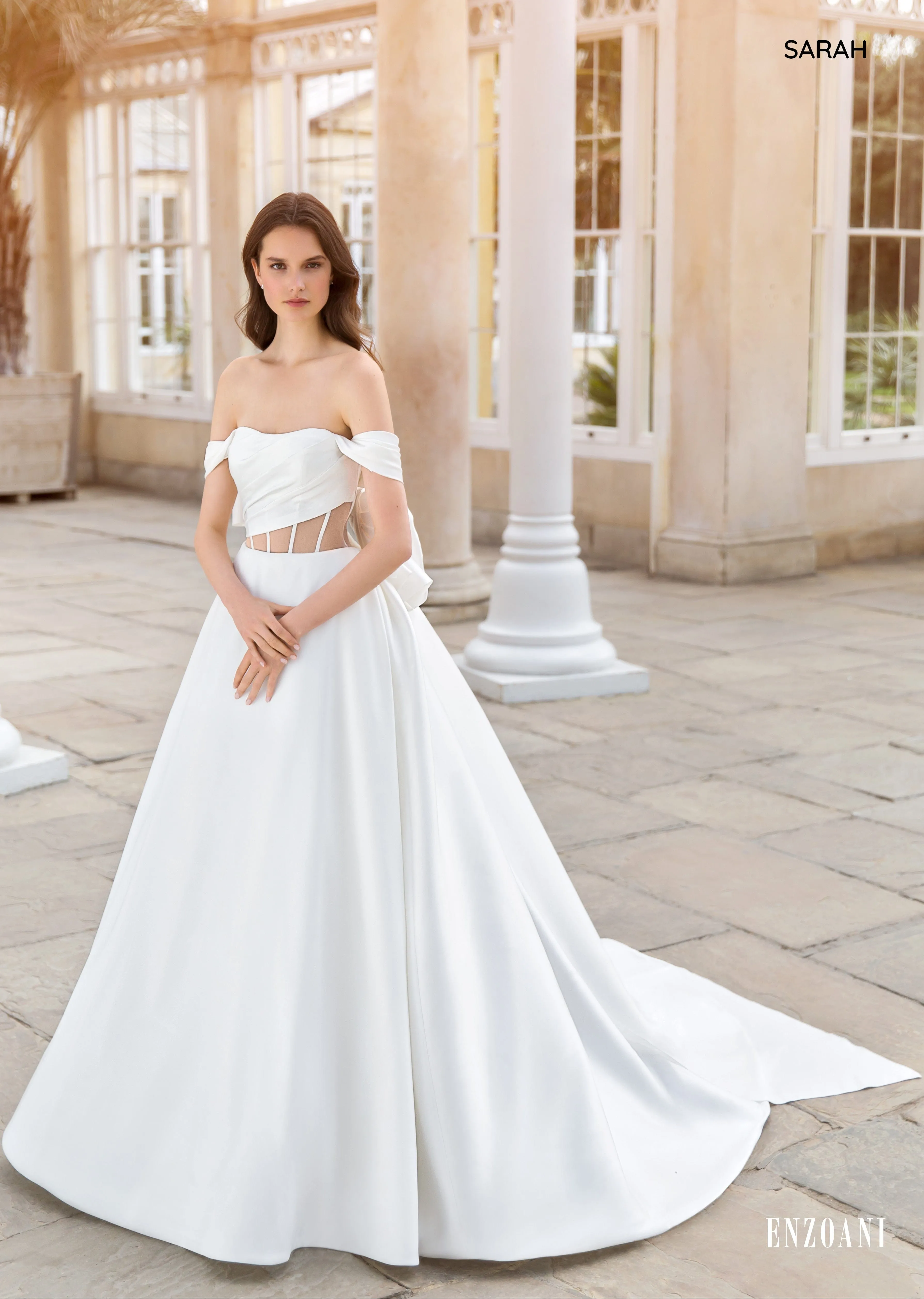 Enzoani: Sarah