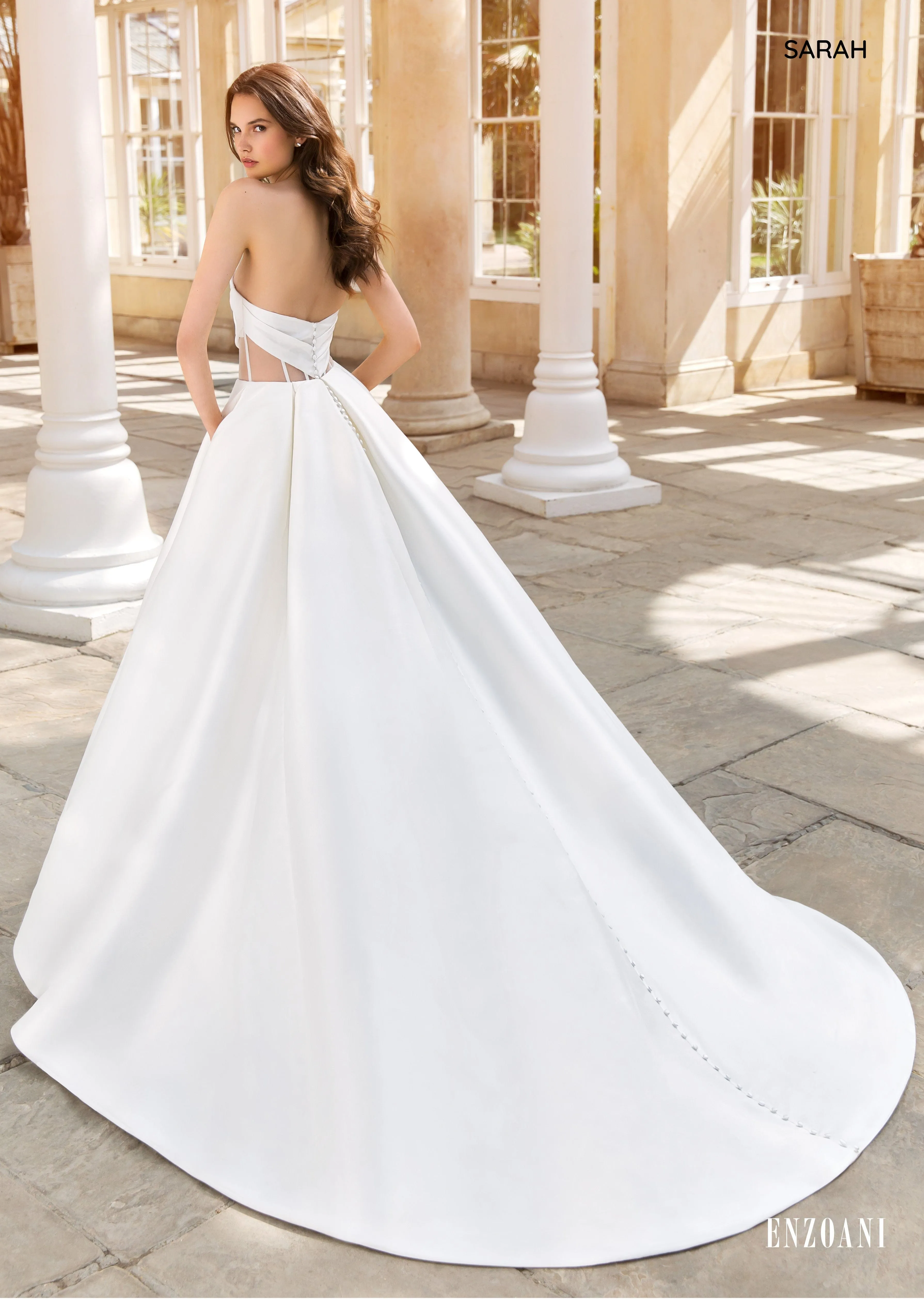 Enzoani: Sarah