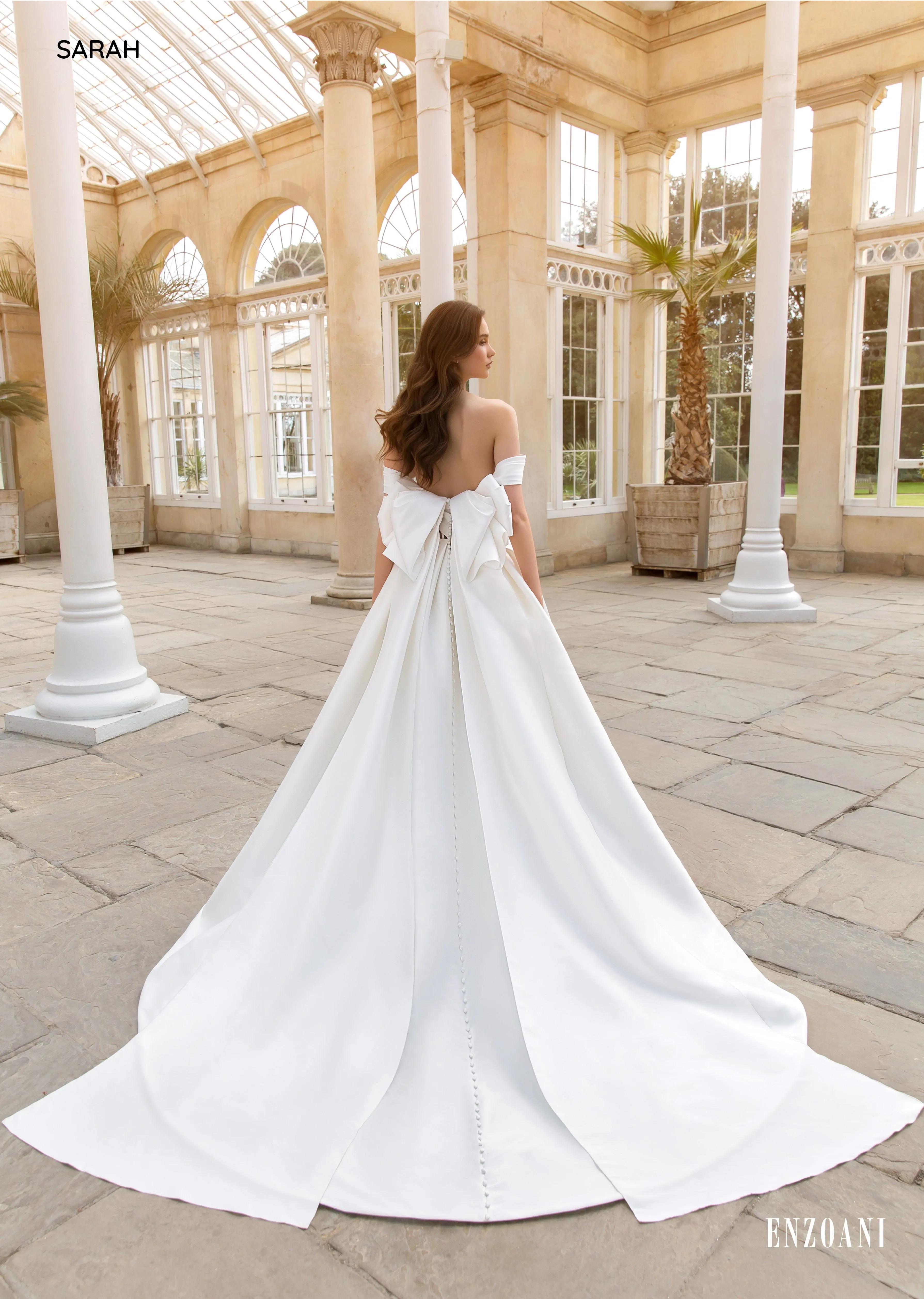 Enzoani: Sarah