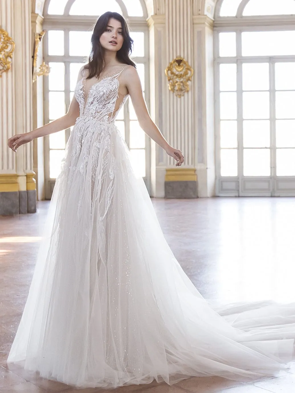 Enzoani: Trinity (Clearance)