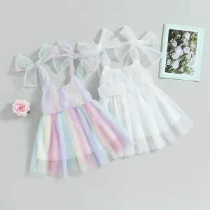 Erin Tulle Dress