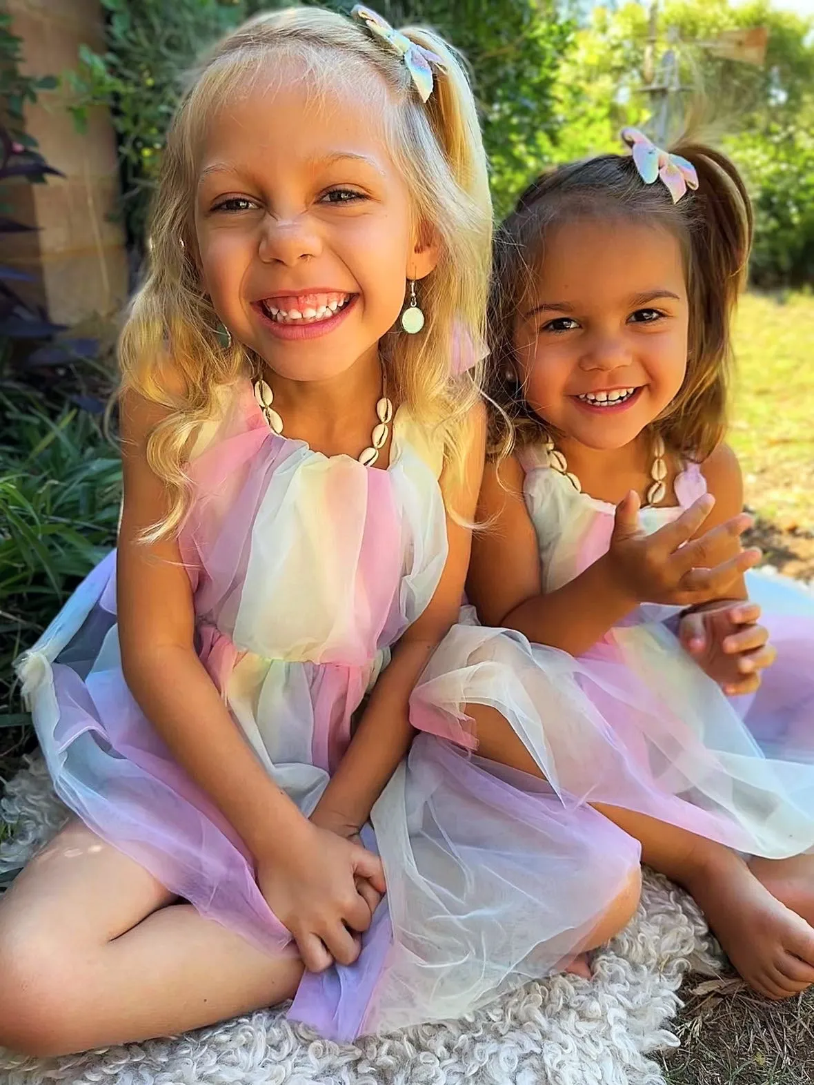 Erin Tulle Dress